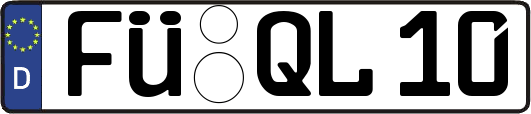FÜ-QL10