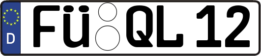 FÜ-QL12