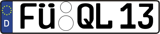 FÜ-QL13