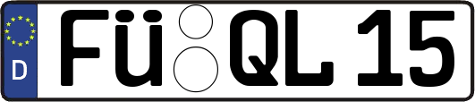 FÜ-QL15