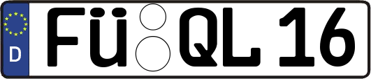FÜ-QL16