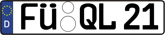 FÜ-QL21