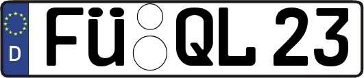 FÜ-QL23