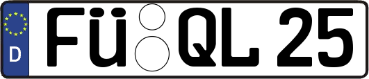 FÜ-QL25
