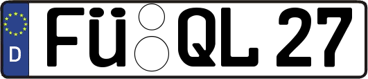 FÜ-QL27