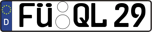 FÜ-QL29
