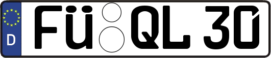 FÜ-QL30