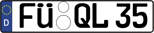 FÜ-QL35