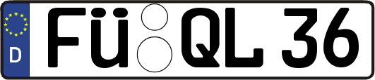 FÜ-QL36