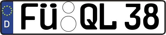FÜ-QL38