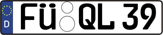 FÜ-QL39