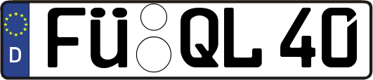 FÜ-QL40