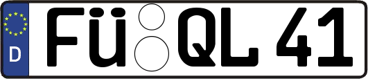 FÜ-QL41