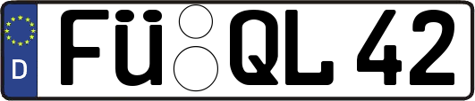 FÜ-QL42