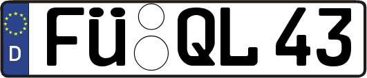 FÜ-QL43