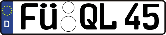 FÜ-QL45