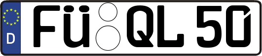 FÜ-QL50