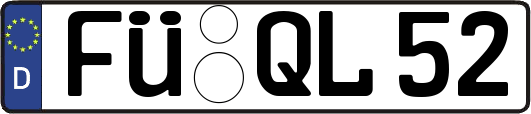 FÜ-QL52