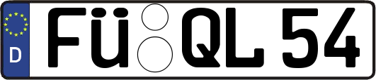 FÜ-QL54