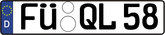 FÜ-QL58