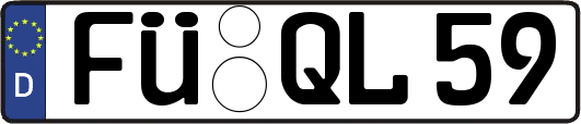 FÜ-QL59