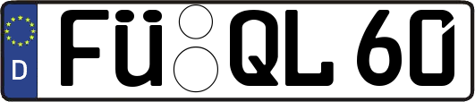 FÜ-QL60