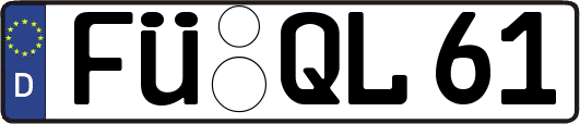 FÜ-QL61