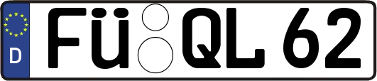 FÜ-QL62