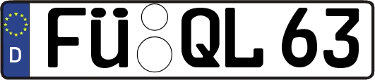 FÜ-QL63