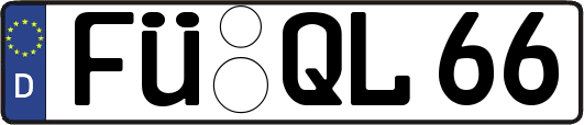 FÜ-QL66