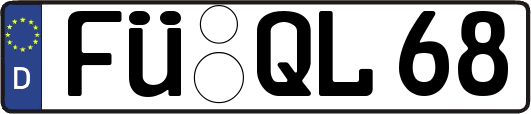 FÜ-QL68