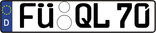 FÜ-QL70