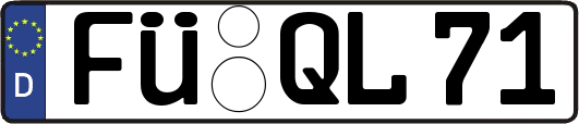 FÜ-QL71