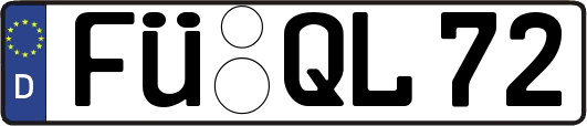 FÜ-QL72