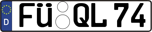FÜ-QL74