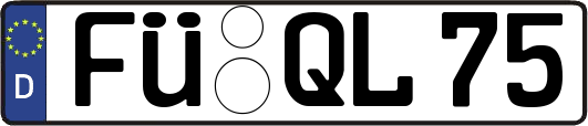 FÜ-QL75