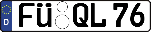 FÜ-QL76