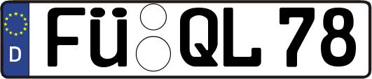 FÜ-QL78