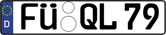 FÜ-QL79
