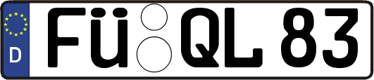 FÜ-QL83