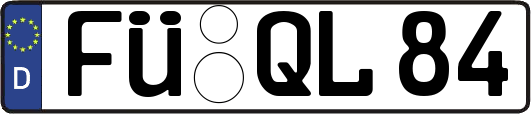 FÜ-QL84