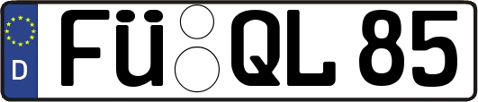 FÜ-QL85