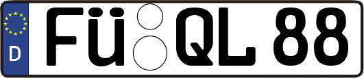 FÜ-QL88