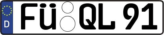 FÜ-QL91
