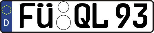 FÜ-QL93