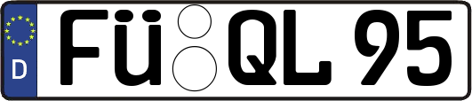 FÜ-QL95