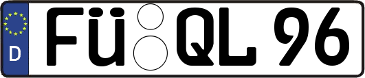 FÜ-QL96