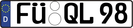 FÜ-QL98