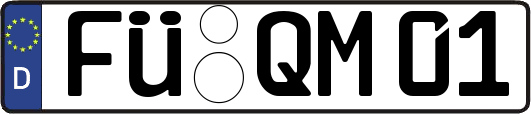 FÜ-QM01