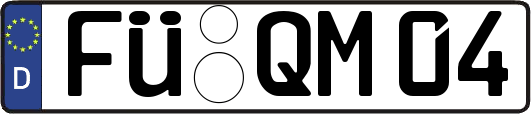 FÜ-QM04